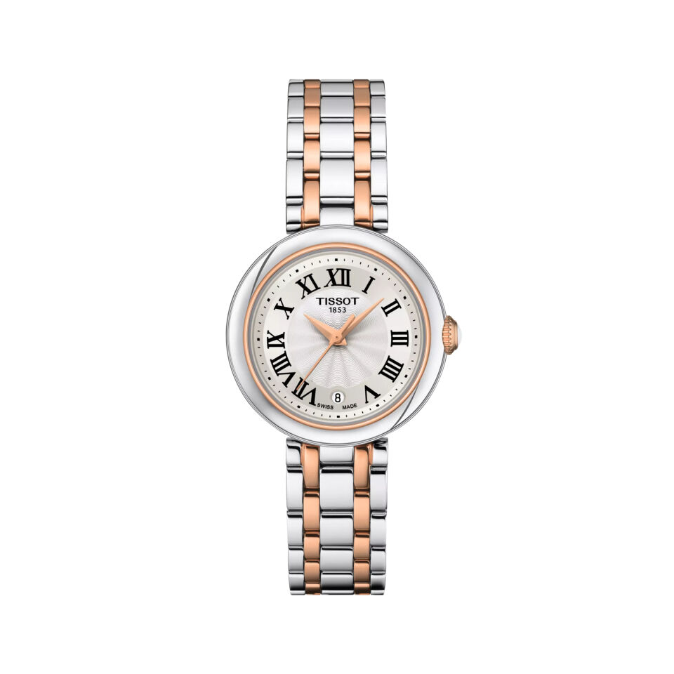 Tissot Bellissima 26mm T1260102201301 - Kadın Kol Saati T126.010.22.013.01