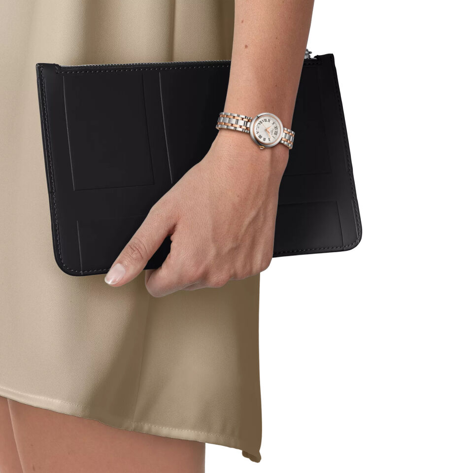 Tissot Bellissima 26mm T1260102201301 - Kadın Kol Saati T126.010.22.013.01