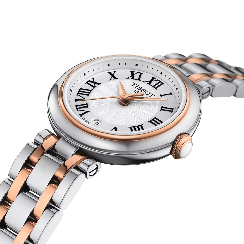 Tissot Bellissima 26mm T1260102201301 - Kadın Kol Saati T126.010.22.013.01