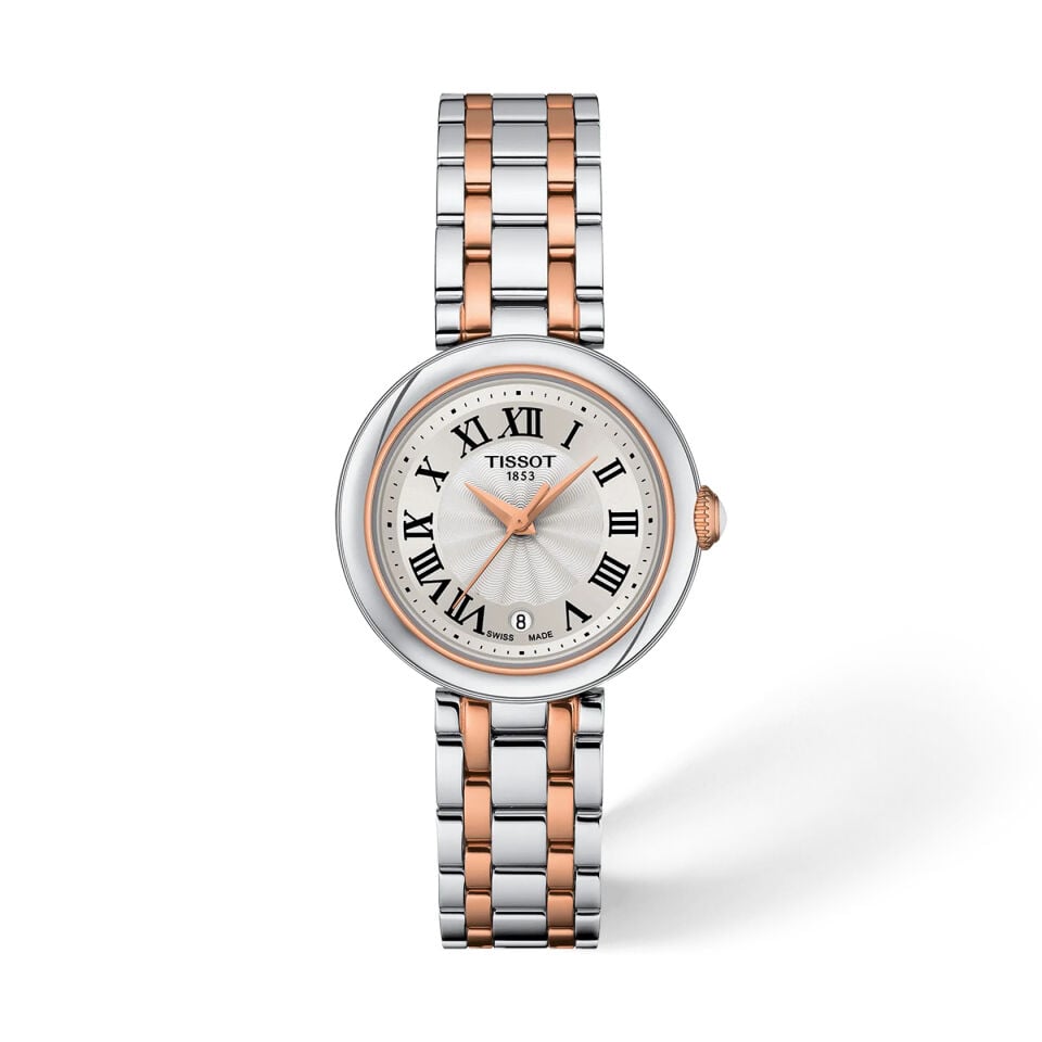 Tissot Bellissima 26mm T1260102201301 - Kadın Kol Saati T126.010.22.013.01