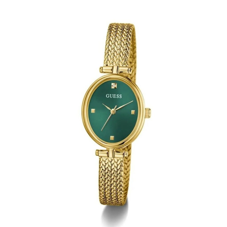 Guess Gugw0935L2 Pırlantalı Kadın Kol Saati