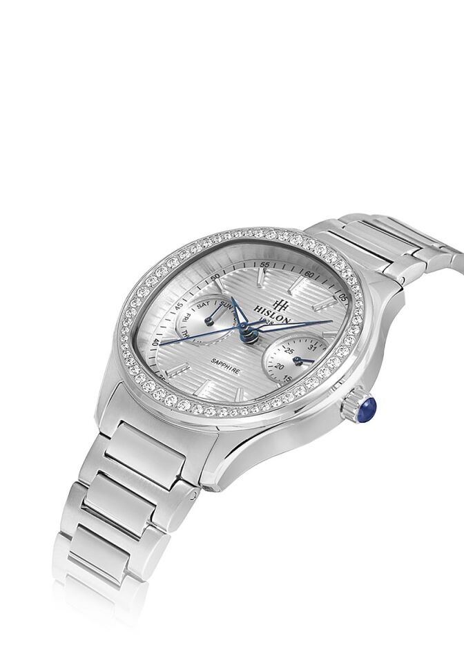 Hislon Women's Date Queen QT148S-02ST