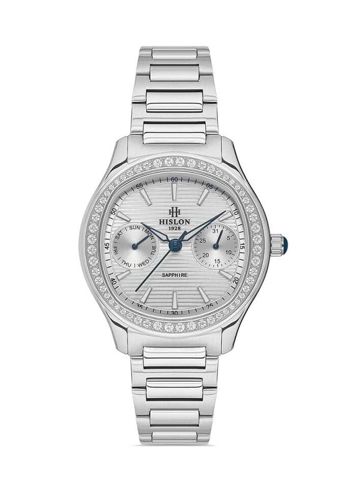 Hislon Women's Date Queen QT148S-02ST