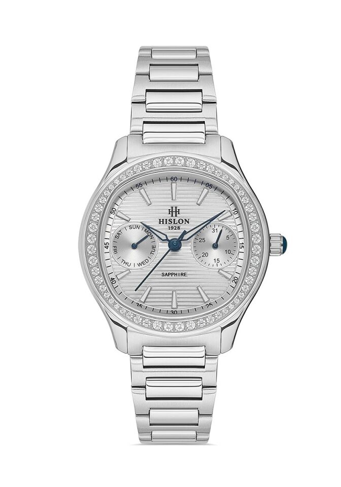 Hislon Women's Date Queen QT148S-02ST