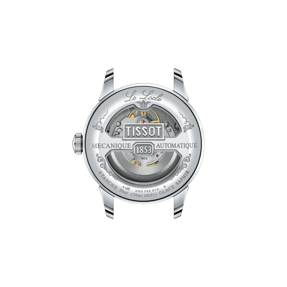 Tissot T006.407.11.033.00 Erkek Kol Saati