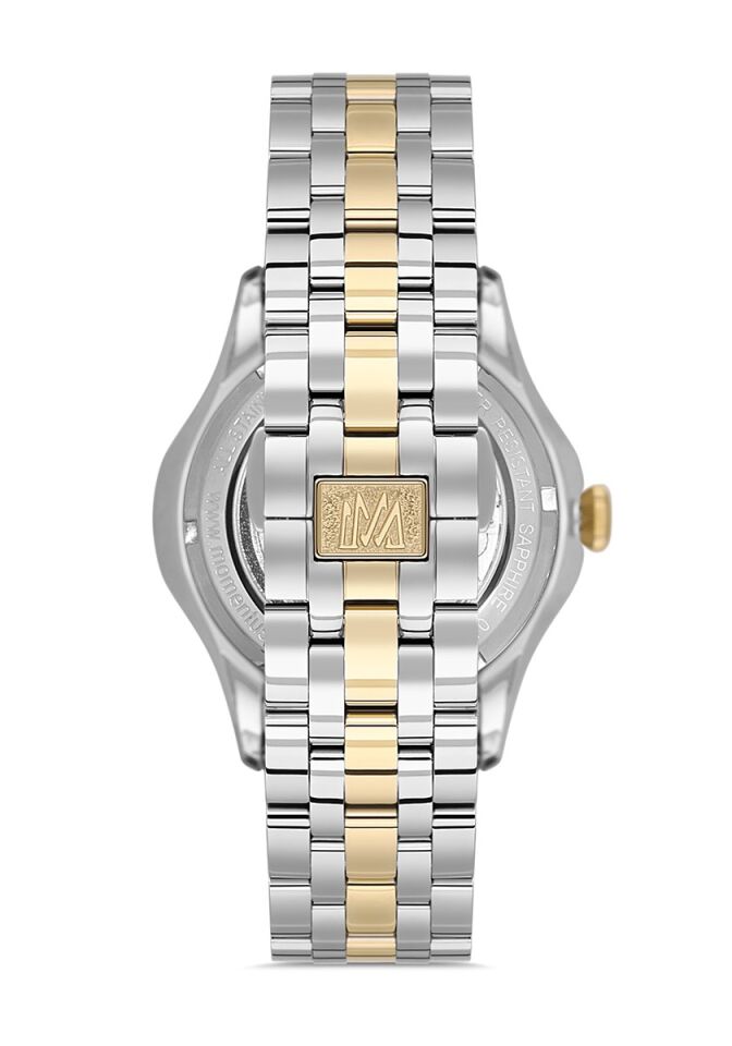 Momentus Men's Mecha Master MM102T-16SG