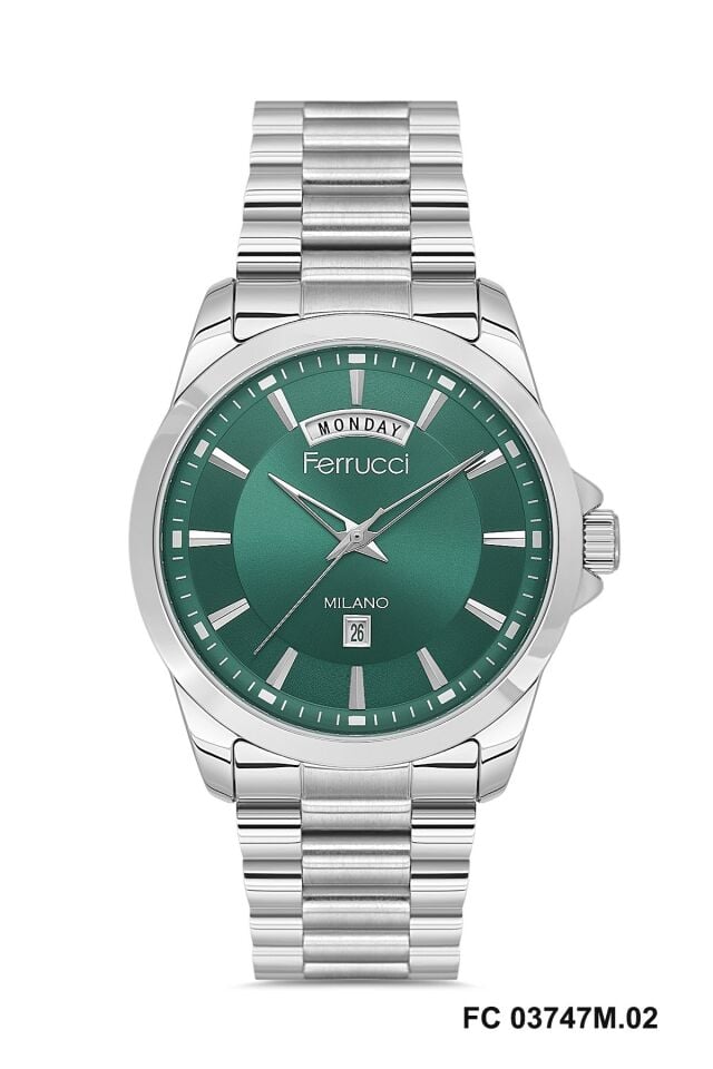 Ferrucci FC 0326 03747TM.2 640093 Erkek Kol Saati