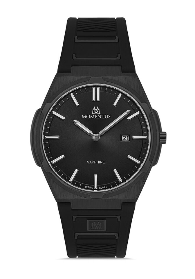 Momentus Men's Crown Master EM390B-04BS