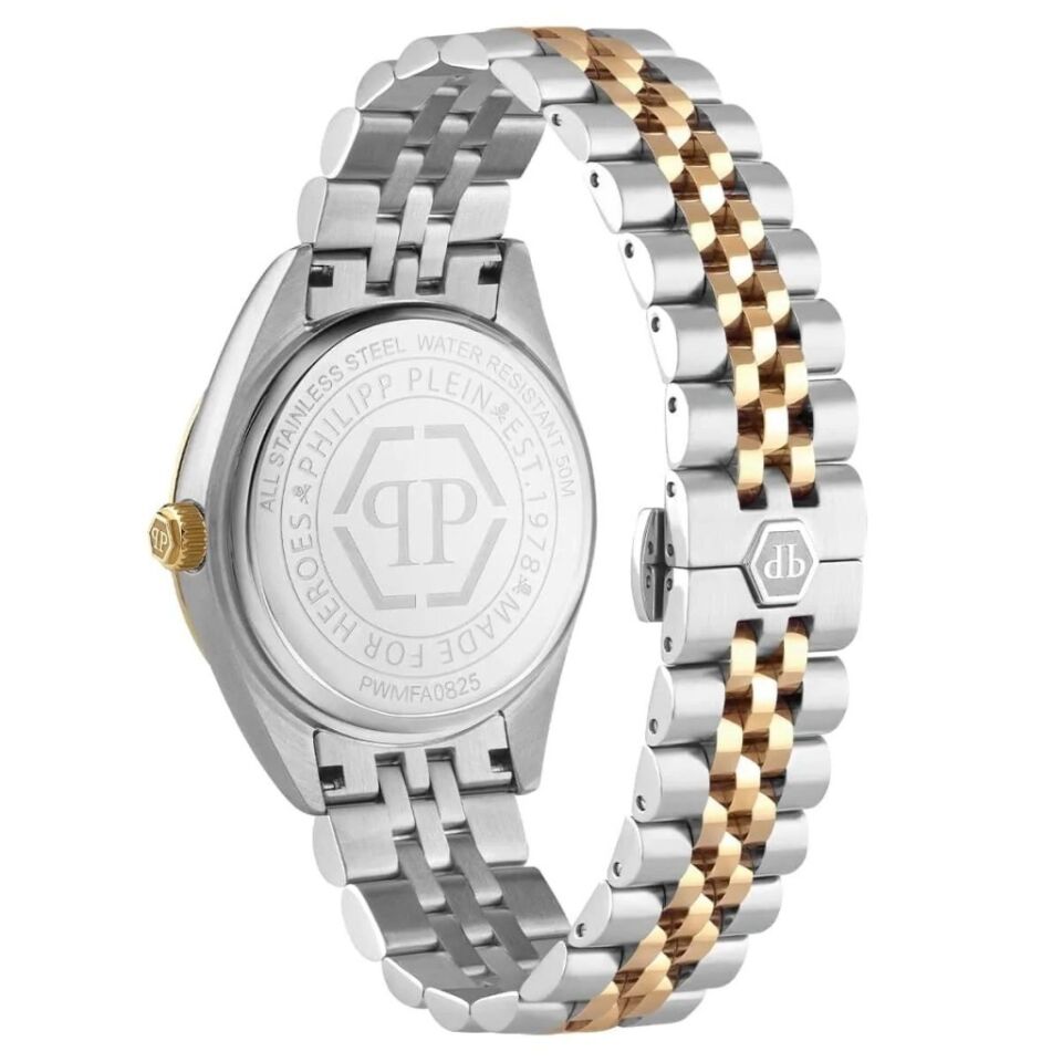 Philipp Plein PWMFA0825 Erkek Kol Saati