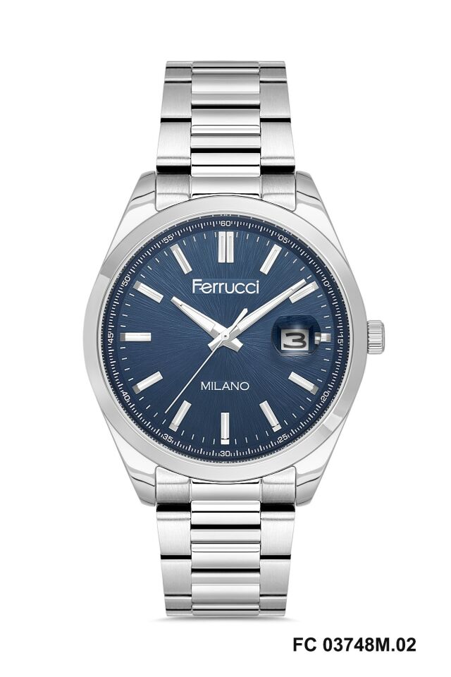 Ferrucci FC 0326 03748TM.2 640063 Erkek Kol Saati
