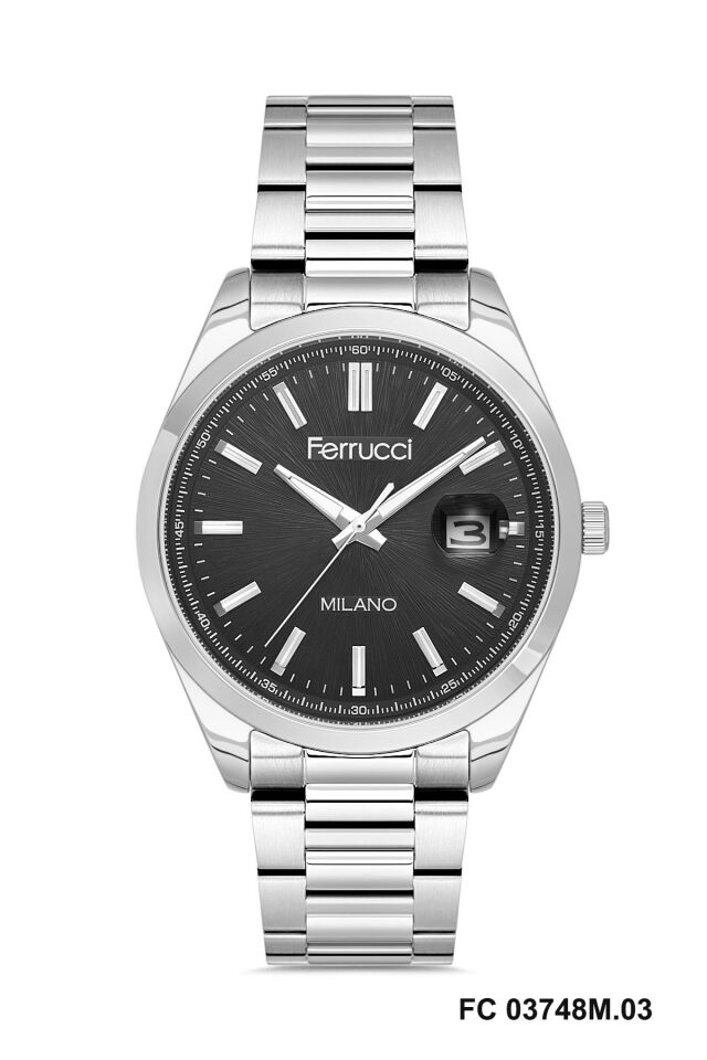 Ferrucci FC 0326 03748TM.3 640063 Erkek Kol Saati