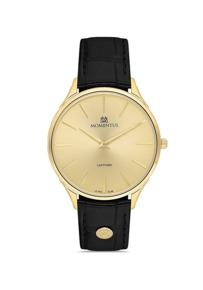 Momentus Men's Classic Master  EM349G-08BG