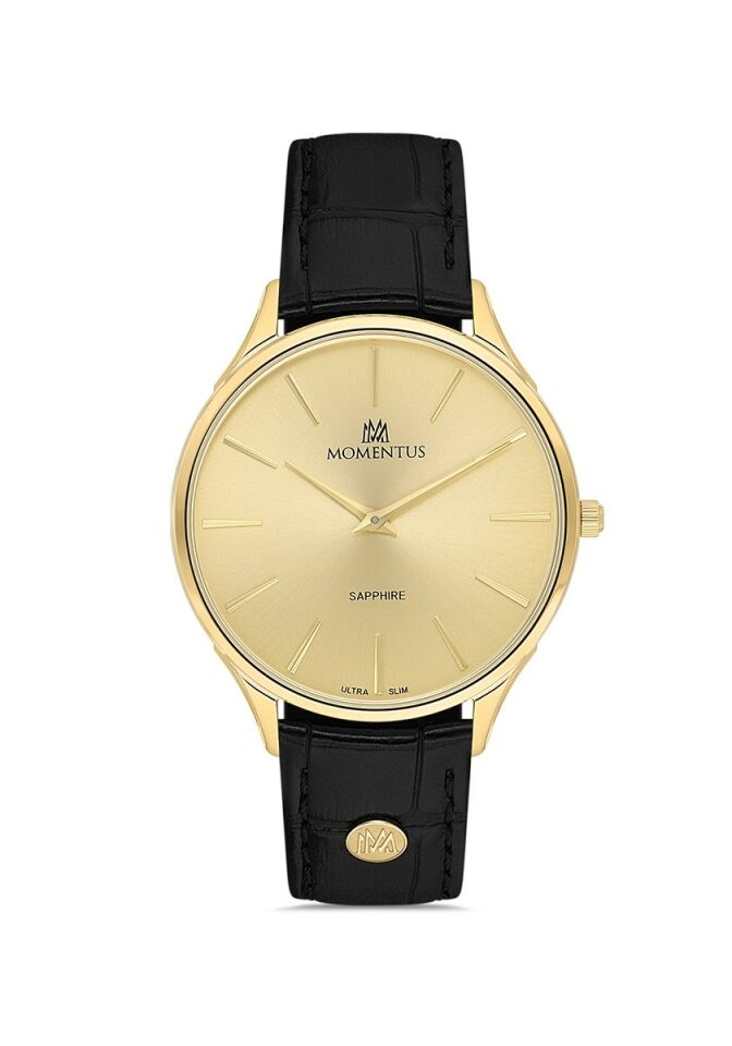 Momentus Men's Classic Master  EM349G-08BG