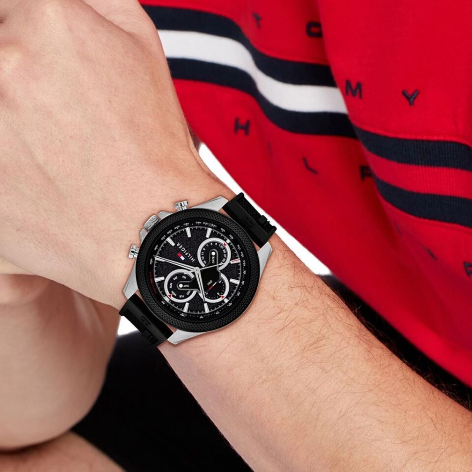 Tommy Hilfiger TH1792082 Erkek Kol Saati