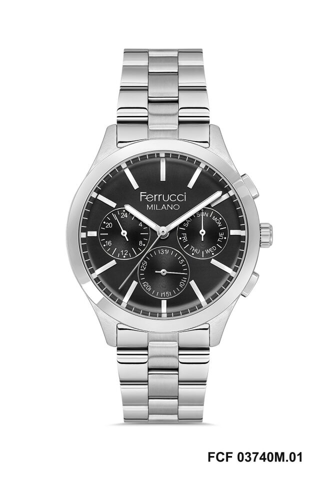 Ferrucci FCF 0626 03740M.01 64014 Erkek Kol Saati
