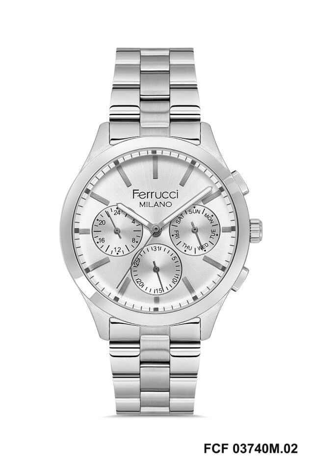 Ferrucci FCF 0626 03740M.02 64014 Erkek Kol Saati