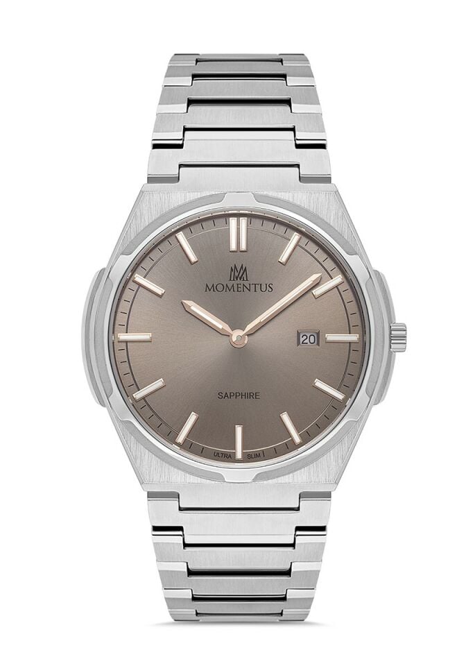 Momentus Men's Crown Master EM390S-05SR