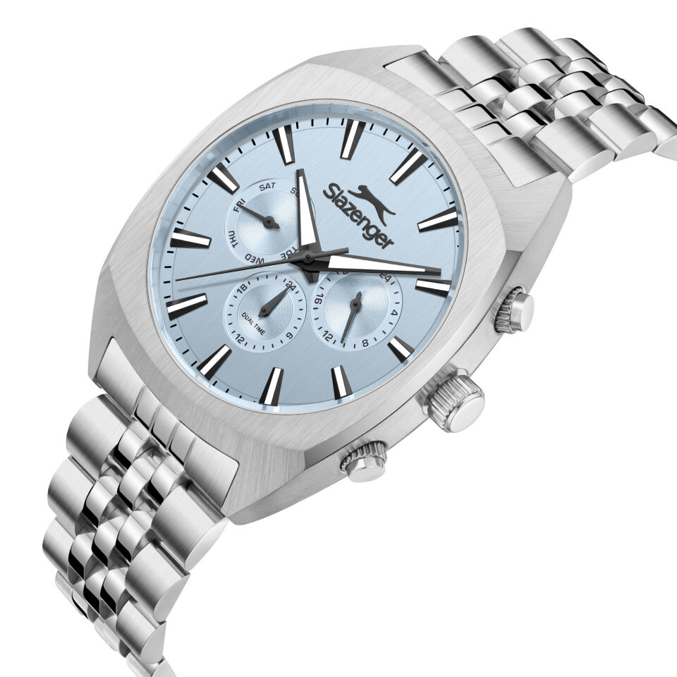 Slazenger SL.09.2574.2.300 Erkek Kol Saati