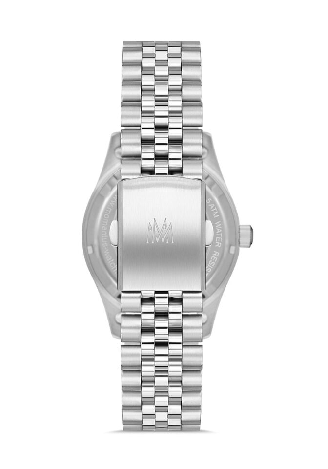 Momentus Men's Mecha Masters TM347S-14SS