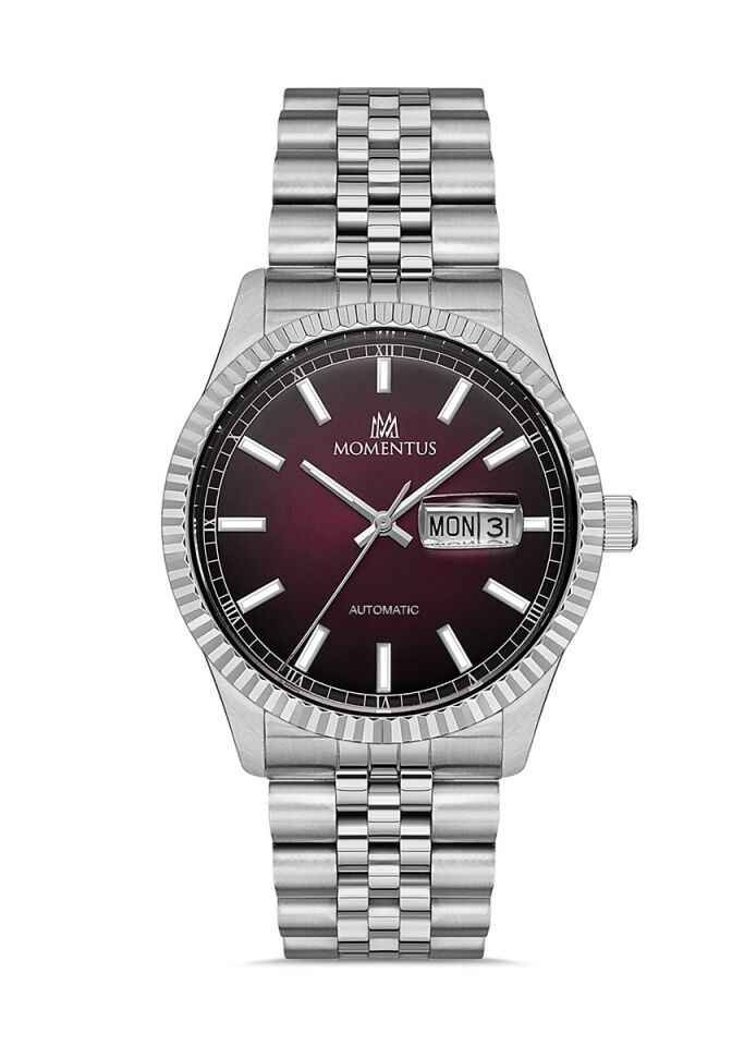 Momentus Men's Mecha Masters TM347S-14SS