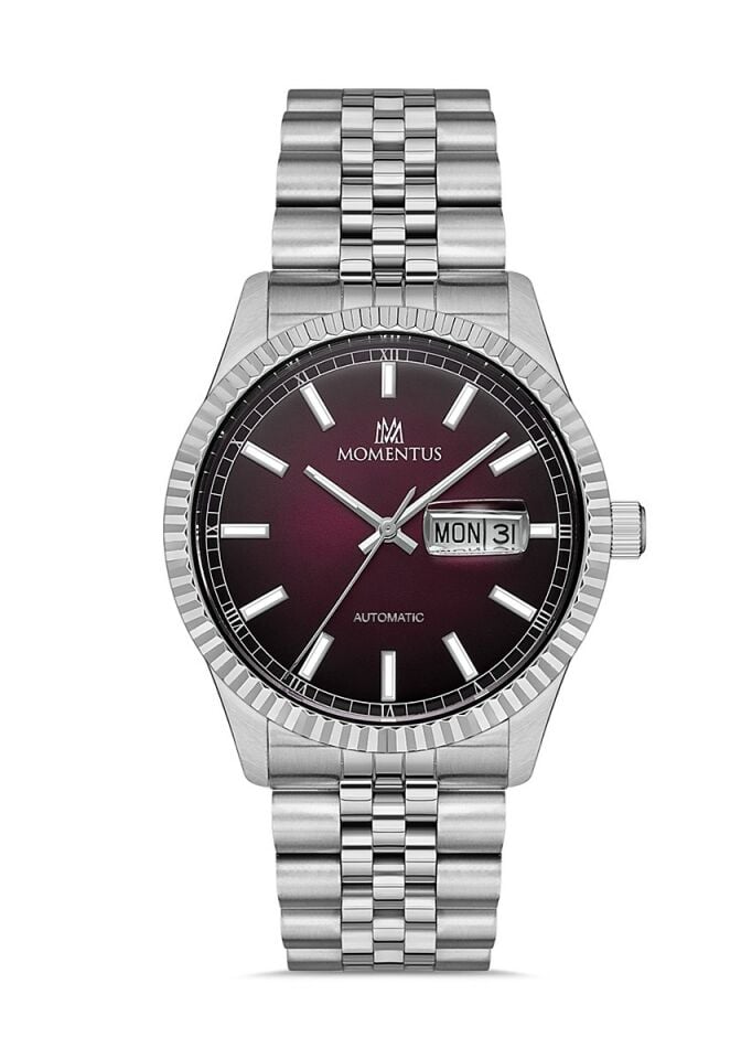 Momentus Men's Mecha Masters TM347S-14SS
