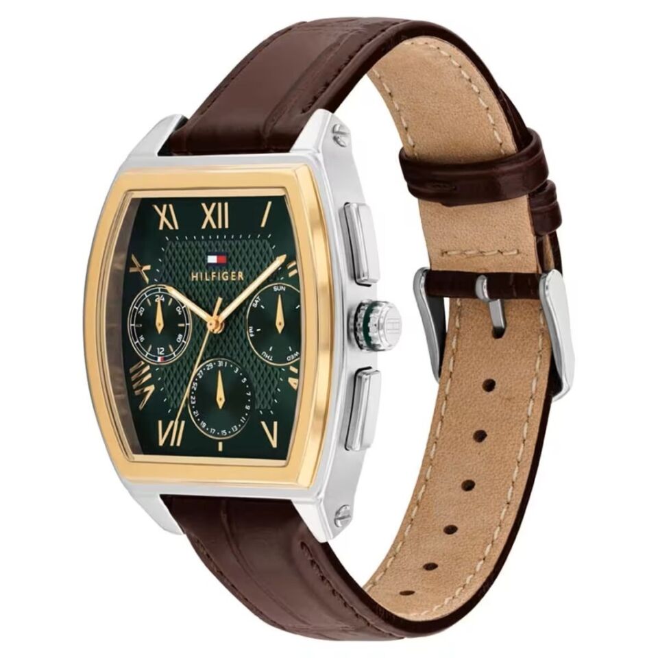 Tommy Hilfiger TH1710762 Erkek Kol Saati