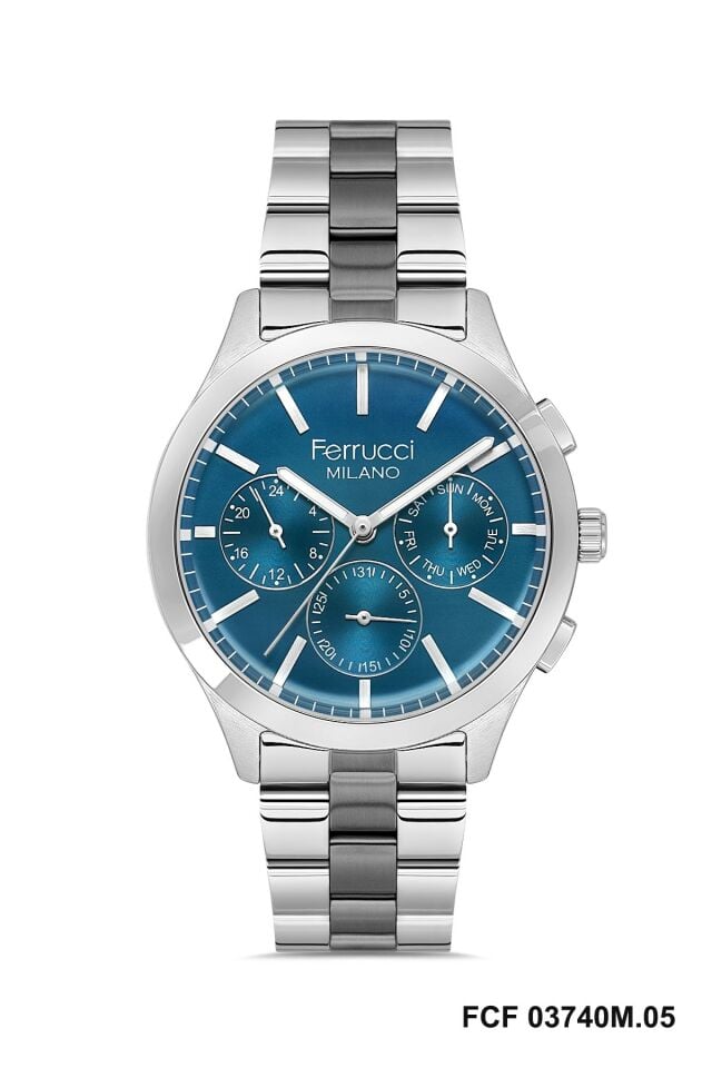 Ferrucci FCF 0626 03740M.05 64014 Erkek Kol Saati