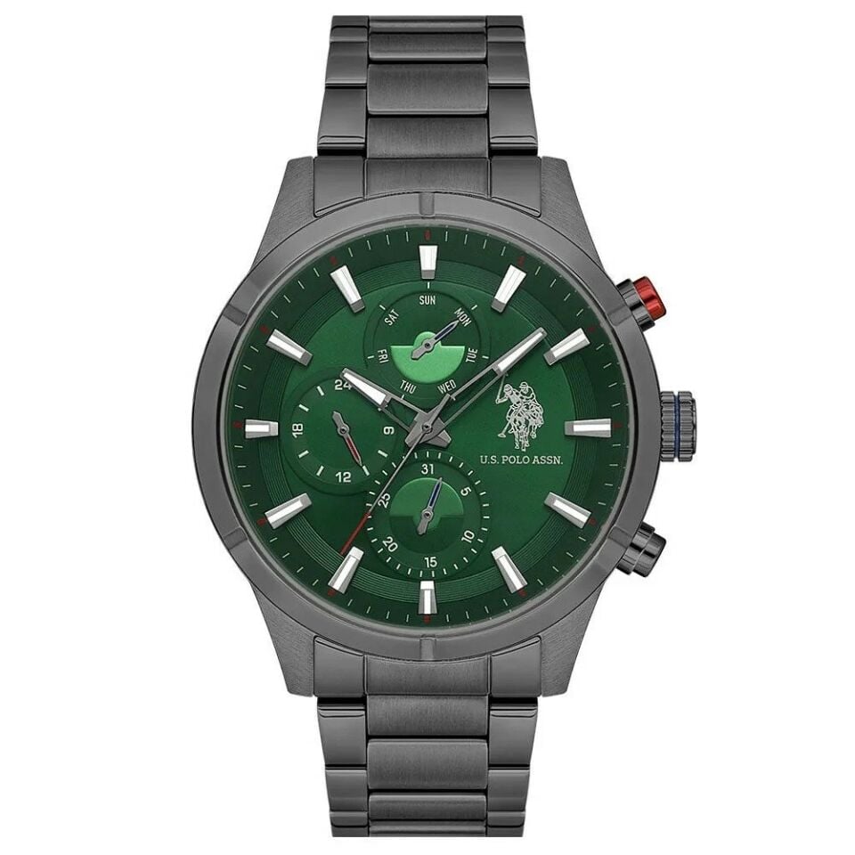 U.s. Polo Assn. Uspa1014B-11 Erkek Kol Saati