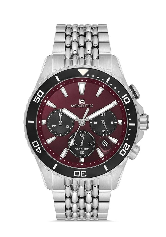 Momentus Men's Sport Master SM381T-14SS