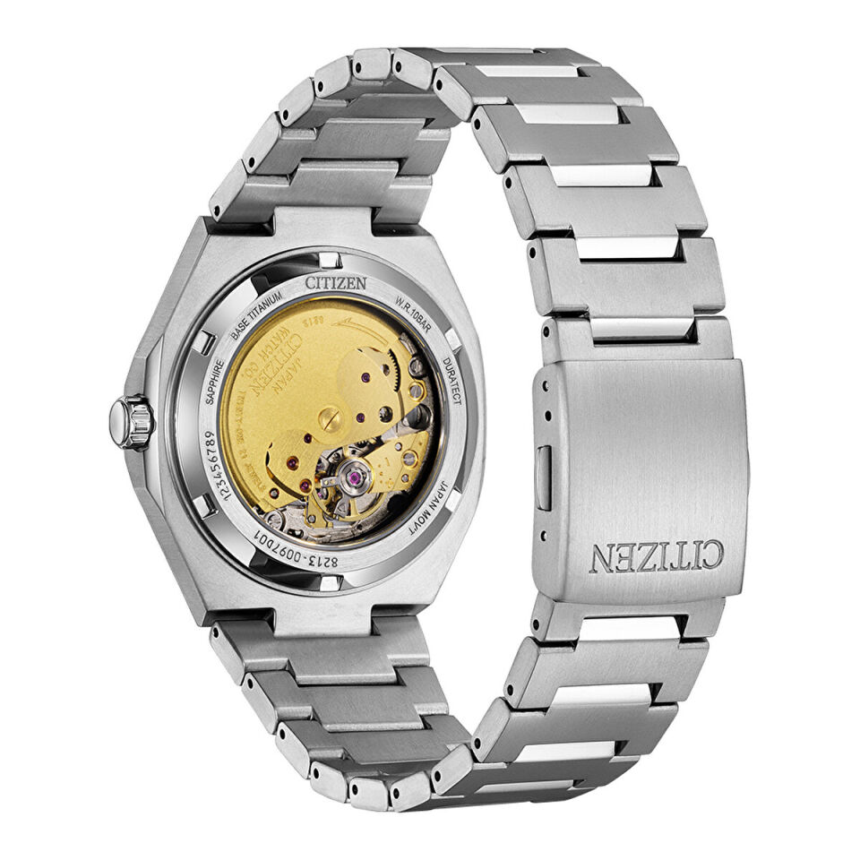 Citizen NJ0180-80M Erkek Kol Saati