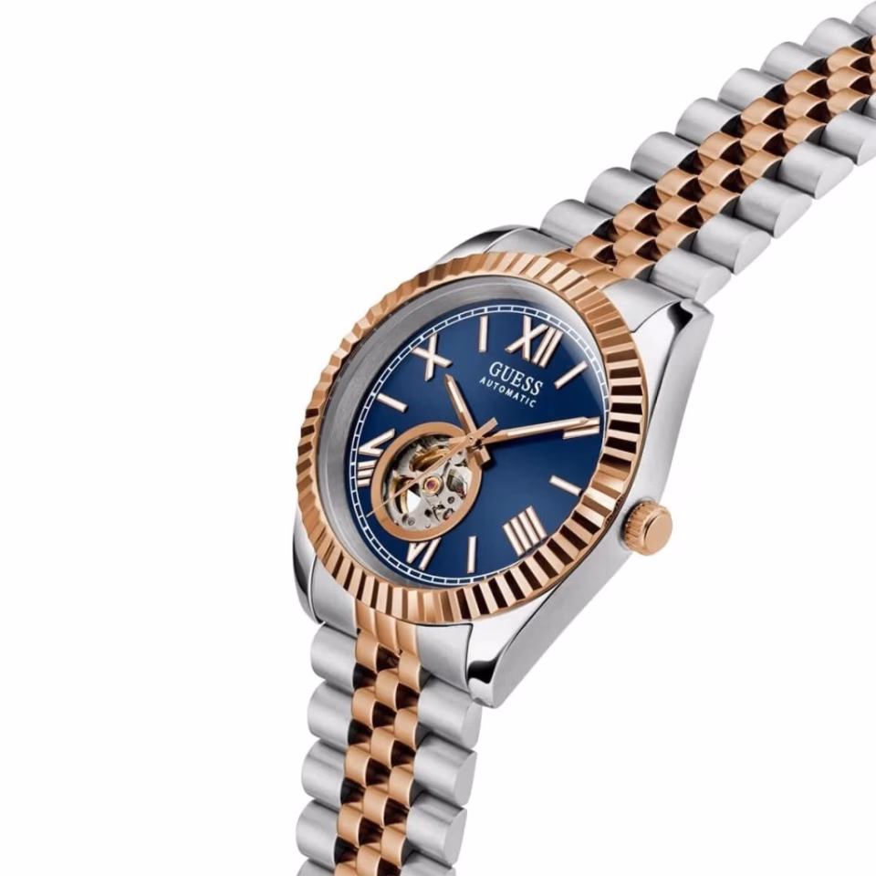 Guess GUGW0984G5 Otomatik Erkek Kol Saati