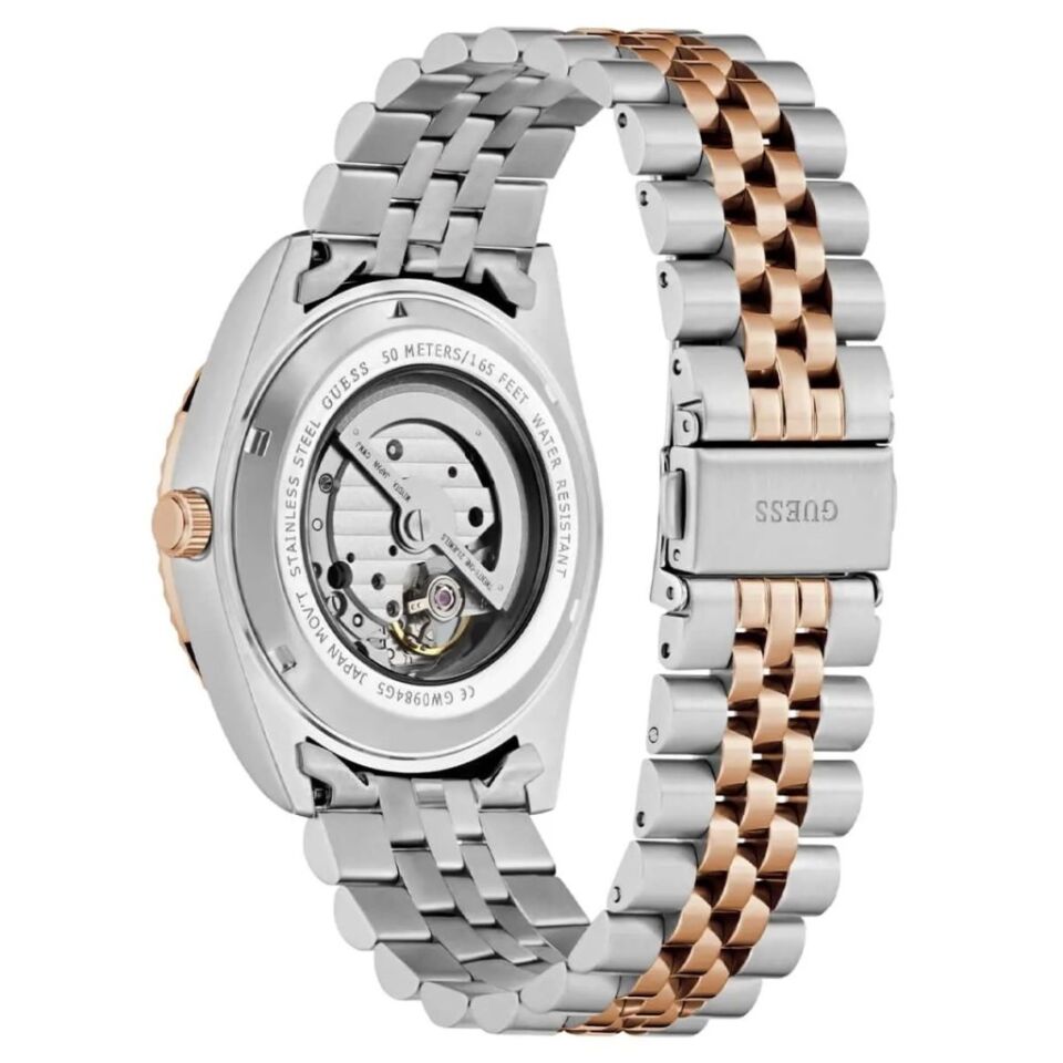 Guess GUGW0984G5 Otomatik Erkek Kol Saati