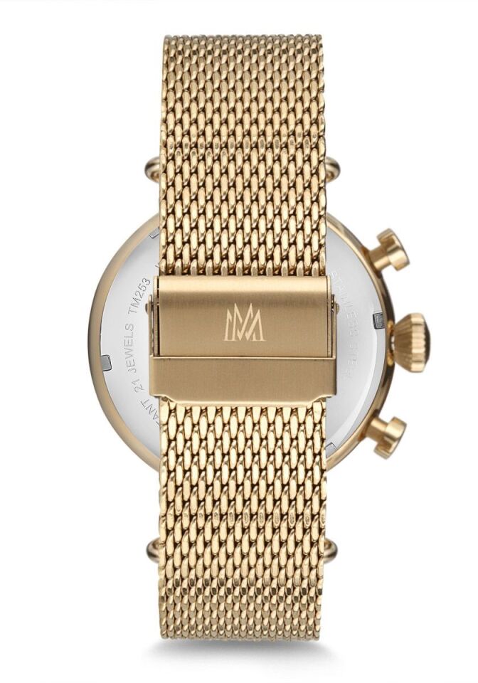 Momentus Men's Time Master TM250G-02SG