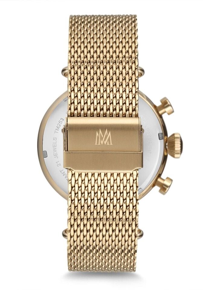 Momentus Men's Time Master TM250G-02SG