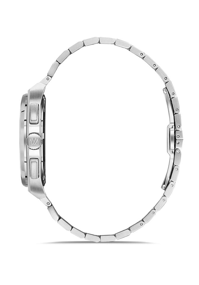 Momentus Men's Time Master TM345S-11SS