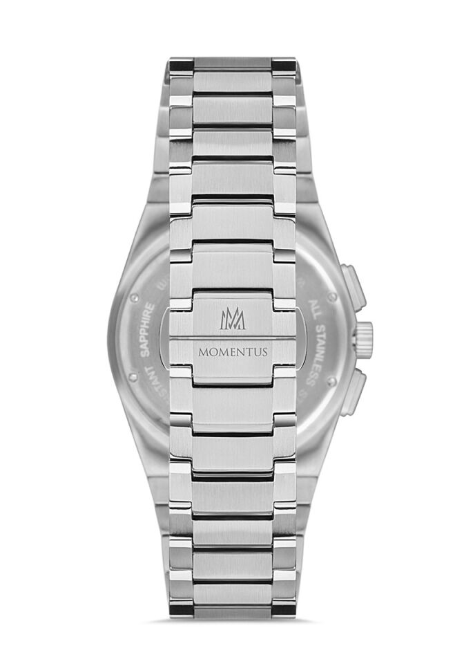 Momentus Men's Time Master TM345S-11SS