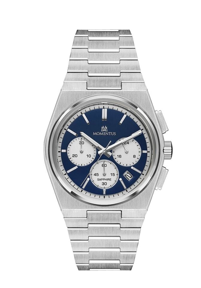 Momentus Men's Time Master TM345S-11SS