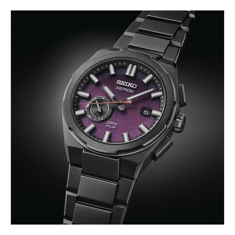 Seiko Astron Gps Solar Ssj029J Limitli Erkek Kol Saati
