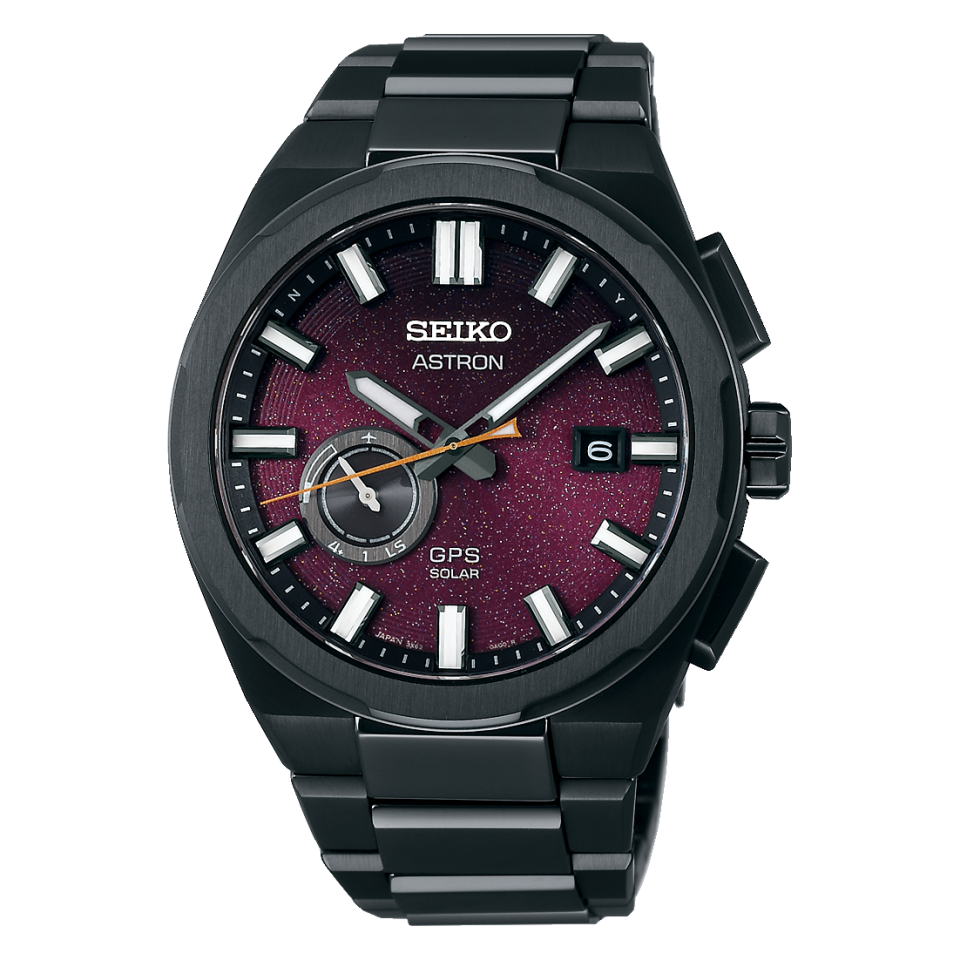 Seiko Astron Gps Solar Ssj029J Limitli Erkek Kol Saati