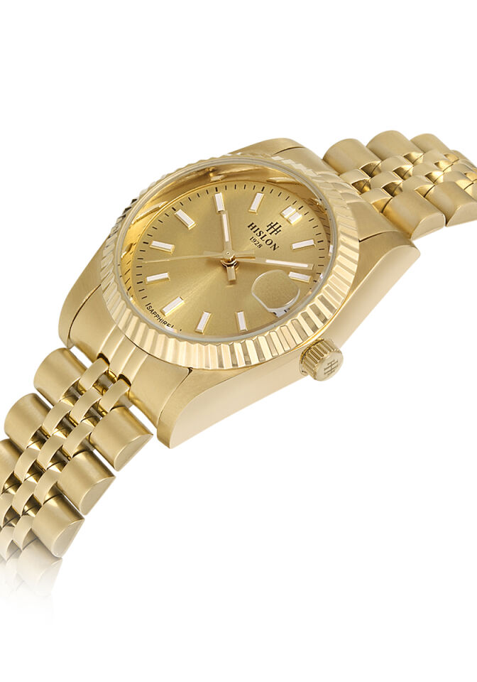 Hislon Women's Classic Queen QL124G-08SG