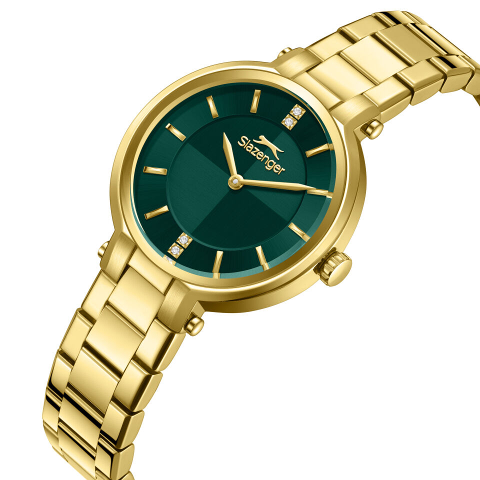 Slazenger SL.09.2593.3.170 Kadın Kol Saati
