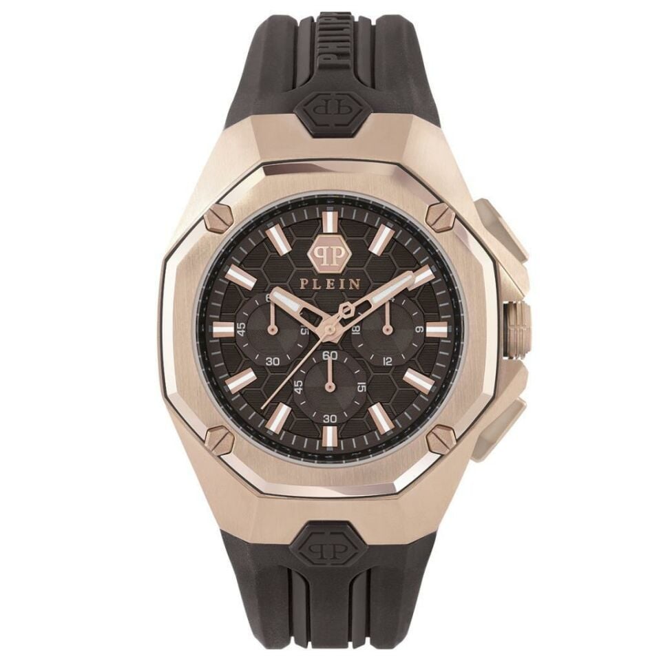 Philipp Plein PWTBA0223 Erkek Kol Saati