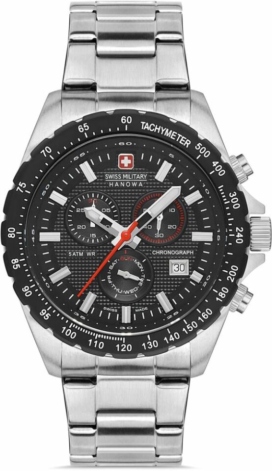 Swiss Military 06-5255.33.007 Kol Saati