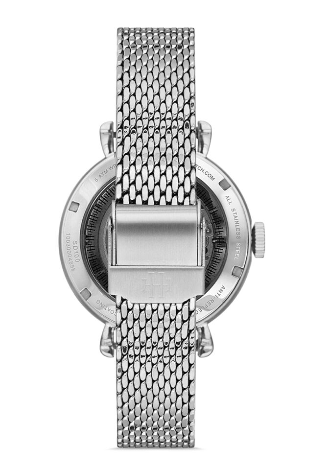 Hislon Women's Solid Queen QD100S-16SS