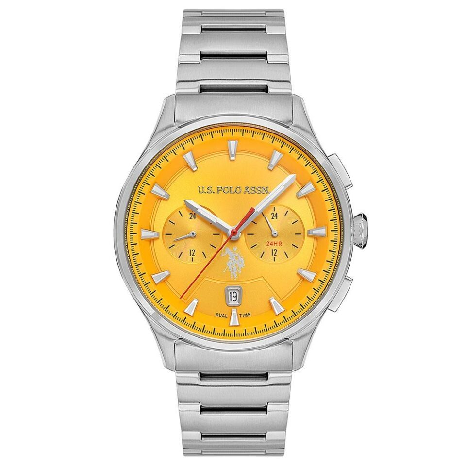 U.s. Polo Assn. USPA1080-04 Erkek Kol Saati