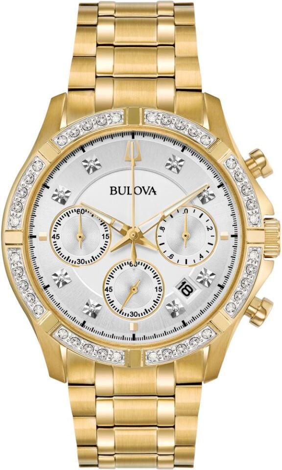 Bulova 98E113 Erkek Kol Saati