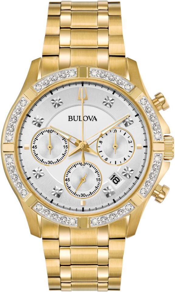 Bulova 98E113 Erkek Kol Saati