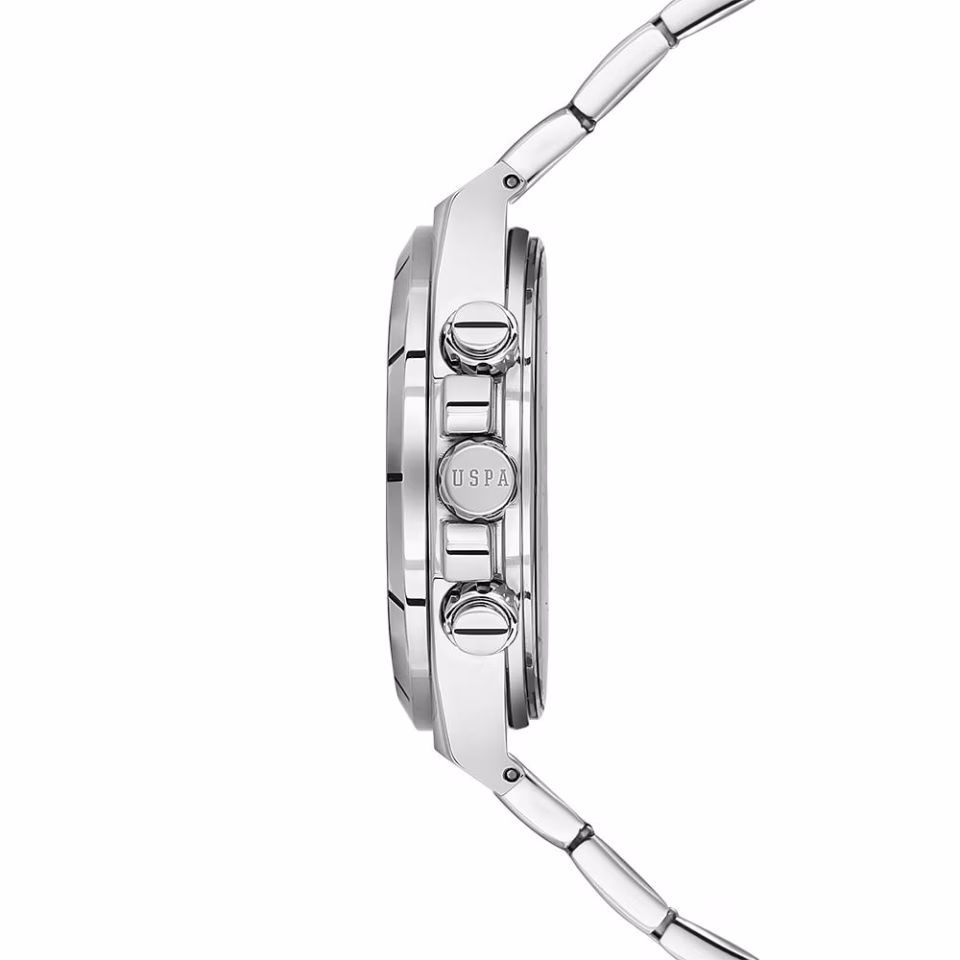 U.s. Polo Assn. USPA1079-01 Erkek Kol Saati