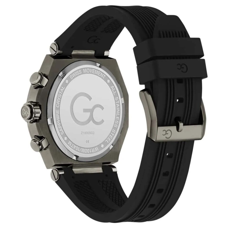 Gc GCZ18009G2 Erkek Kol Saati