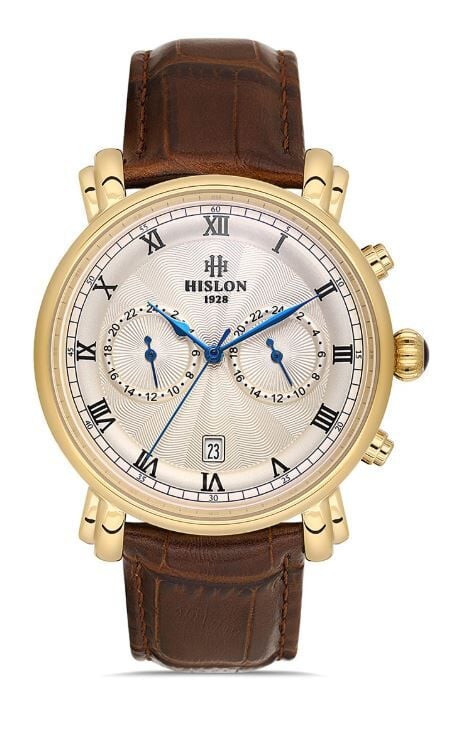 Hislon Dt204G-02Kg Erkek Kol Saati